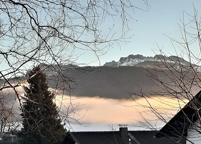 Chiemsee * Bernau am Chiemsee