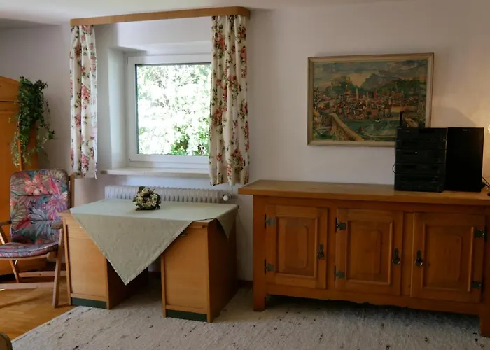 Appartement Chiemsee Bernau am Chiemsee