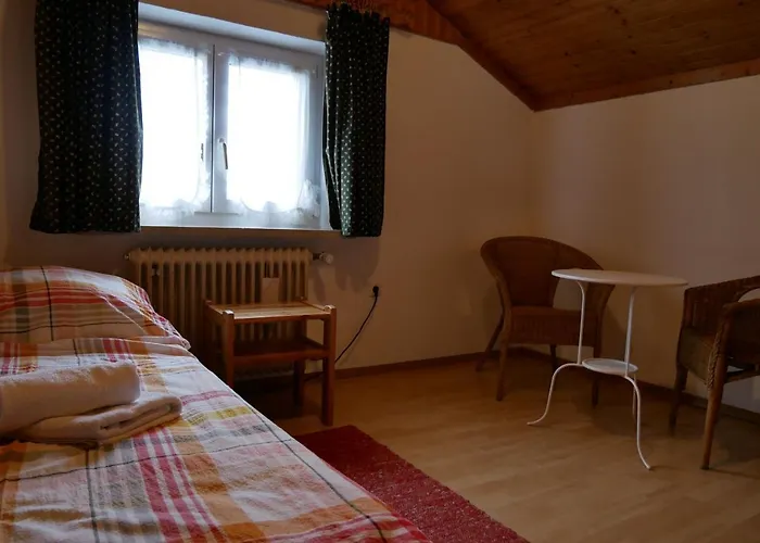 Chiemsee Apartmán Bernau am Chiemsee
