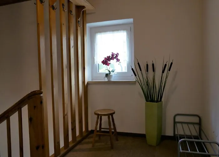 Chiemsee Apartmán Bernau am Chiemsee